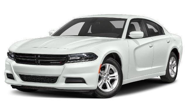 Preowned 2021 Dodge Charger Police for Sale