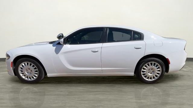 2021 Dodge Charger Police