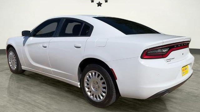 2021 Dodge Charger Police