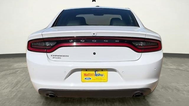 2021 Dodge Charger Police