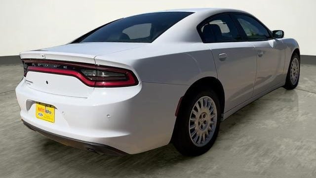 2021 Dodge Charger Police