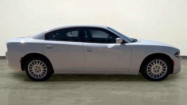 2021 Dodge Charger Police