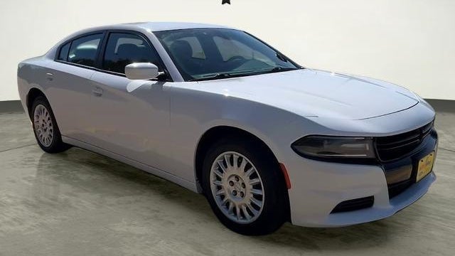 2021 Dodge Charger Police