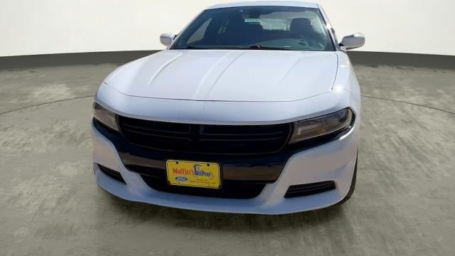 2021 Dodge Charger Police