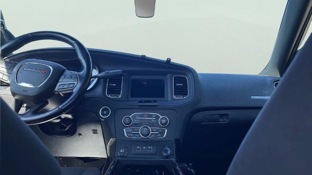 2021 Dodge Charger Police