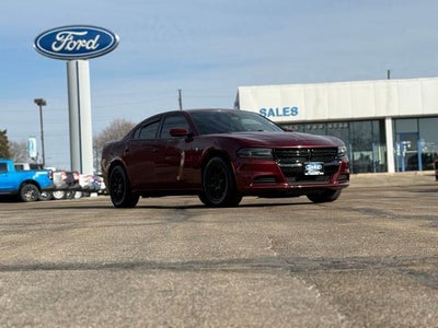 2021 Dodge Charger AWD Police 4DR Sedan