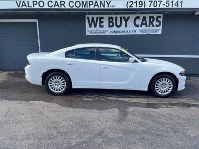 2022 Dodge Charger AWD Police 4DR Sedan