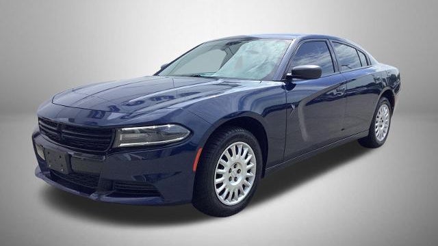 Preowned 2017 Dodge Charger Police for Sale