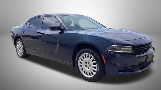 2017 Dodge Charger Police