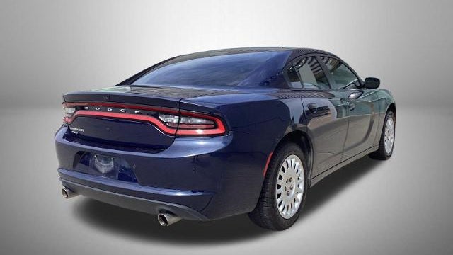 2017 Dodge Charger Police