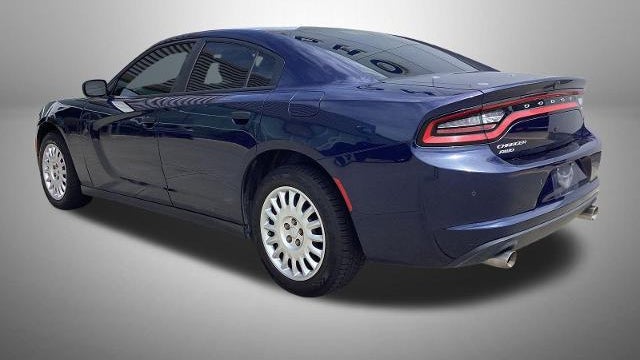 2017 Dodge Charger Police