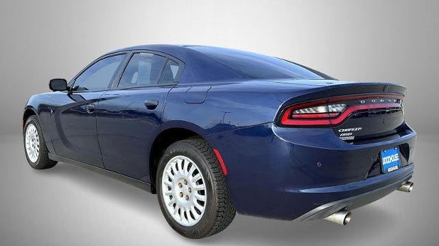2017 Dodge Charger Police