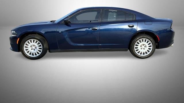 2017 Dodge Charger Police
