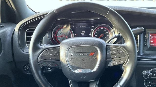 2017 Dodge Charger Police