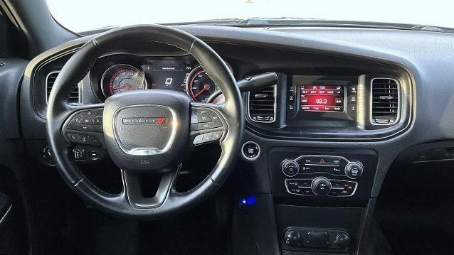 2017 Dodge Charger Police