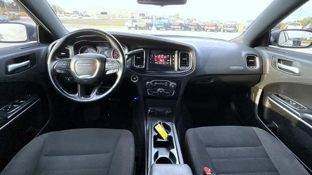 2017 Dodge Charger Police