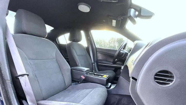 2017 Dodge Charger Police
