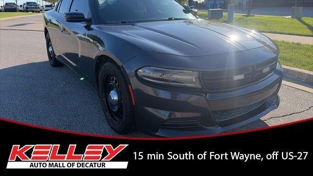 Preowned 2019 Dodge Charger Police for Sale