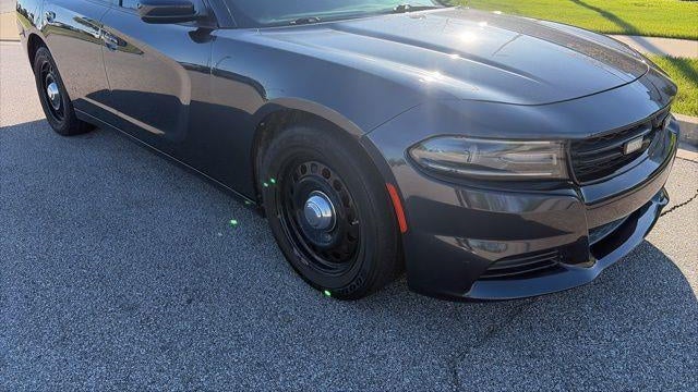 2019 Dodge Charger Police