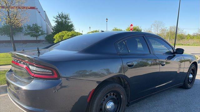 2019 Dodge Charger Police