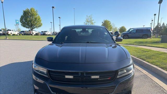 2019 Dodge Charger Police