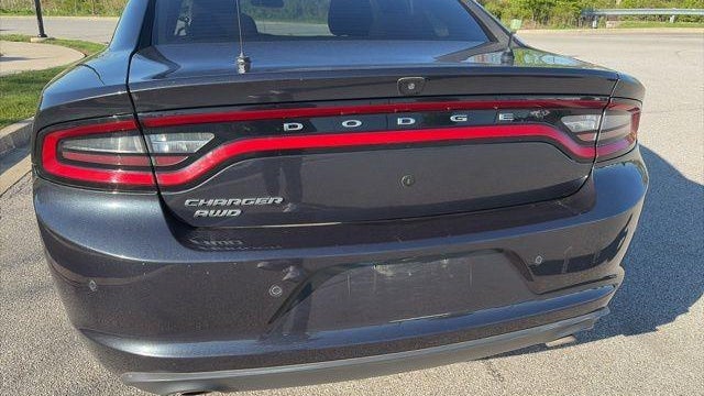 2019 Dodge Charger Police