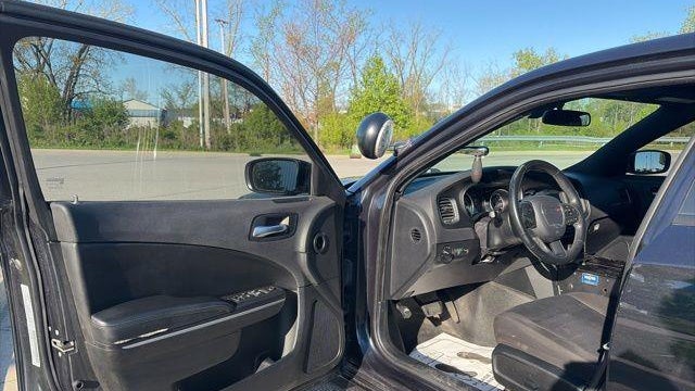 2019 Dodge Charger Police