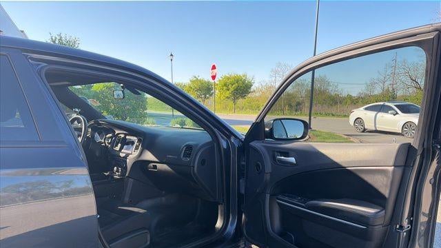 2019 Dodge Charger Police