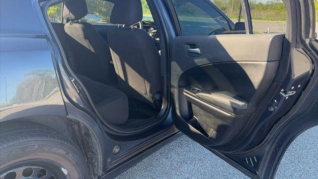 2019 Dodge Charger Police