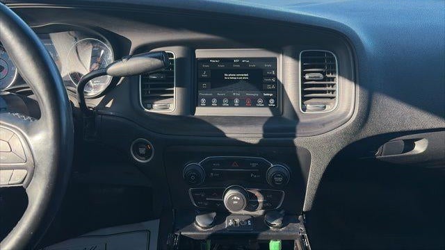 2019 Dodge Charger Police