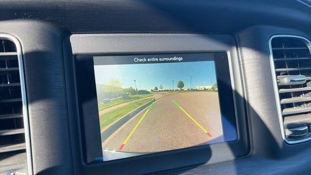 2019 Dodge Charger Police