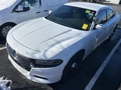 2020 Dodge Charger AWD Police 4DR Sedan