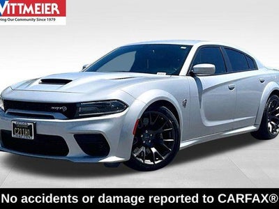 2021 Dodge Charger SRT Hellcat 4DR Widebody Sedan