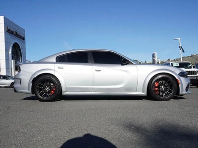Photo of a 2023 Dodge Charger SRT Hellcat Redeye 4DR Widebody Sedan for sale