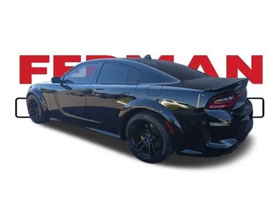 2023 Dodge Charger SRT Hellcat 4DR Widebody Sedan