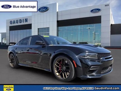 Photo of a 2023 Dodge Charger SRT Hellcat 4DR Widebody Sedan for sale
