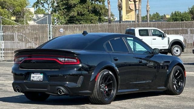 2023 Dodge Charger SRT Hellcat Redeye