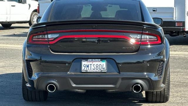 2023 Dodge Charger SRT Hellcat Redeye