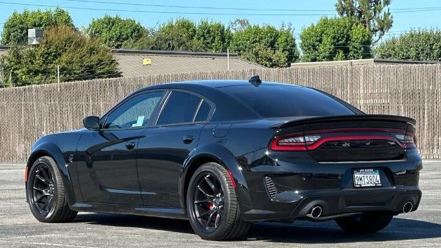 2023 Dodge Charger SRT Hellcat Redeye