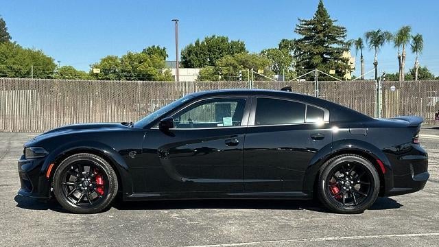 2023 Dodge Charger SRT Hellcat Redeye
