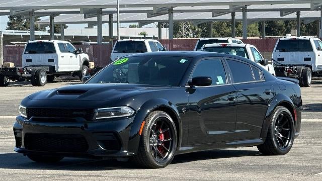 2023 Dodge Charger SRT Hellcat Redeye