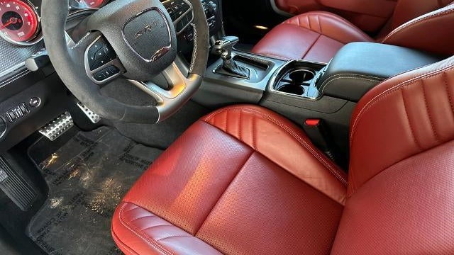 2023 Dodge Charger SRT Hellcat Redeye