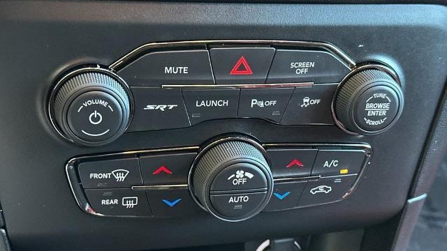 2023 Dodge Charger SRT Hellcat Redeye