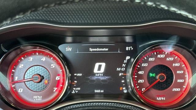 2023 Dodge Charger SRT Hellcat Redeye