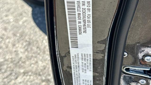 2023 Dodge Charger SRT Hellcat Redeye