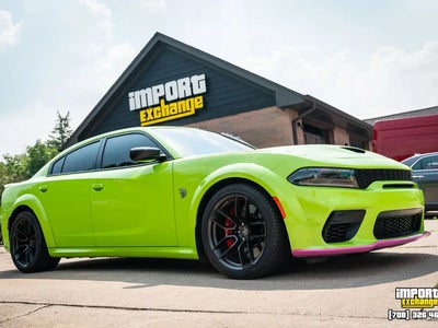 2023 Dodge Charger SRT Hellcat Redeye 4DR Widebody Sedan