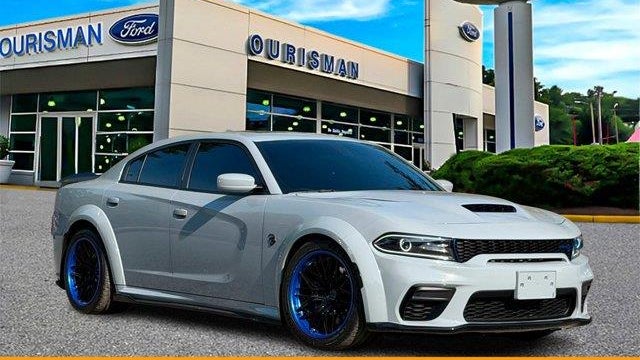 Preowned 2021 Dodge Charger SRT Hellcat for Sale