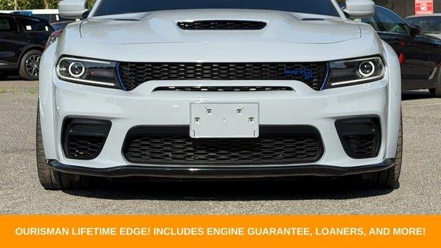 2021 Dodge Charger SRT Hellcat