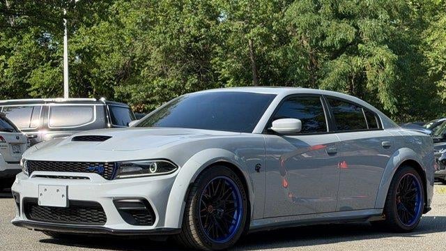 2021 Dodge Charger SRT Hellcat
