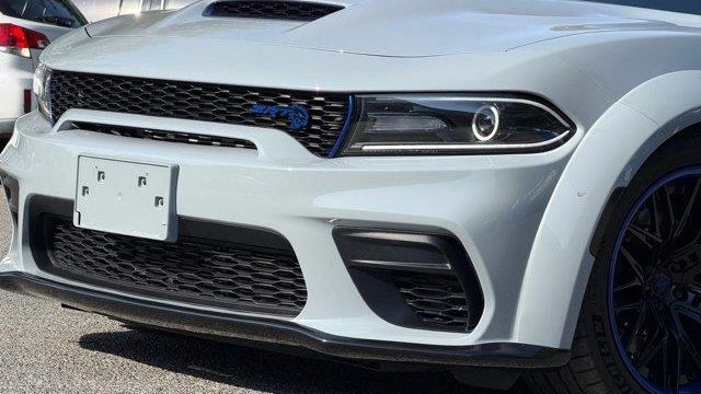2021 Dodge Charger SRT Hellcat